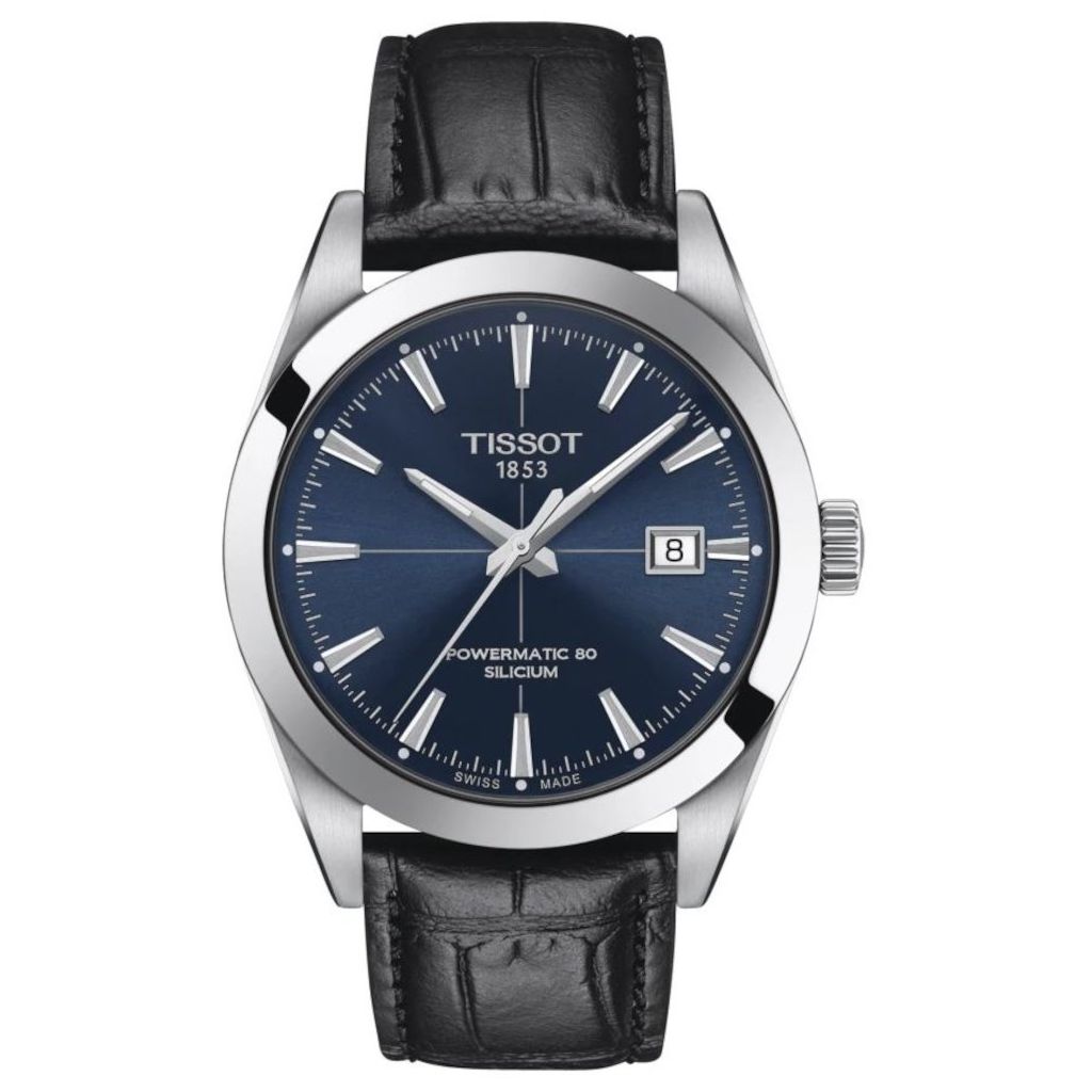 Tissot Gentleman Powermatic 80 Silicium