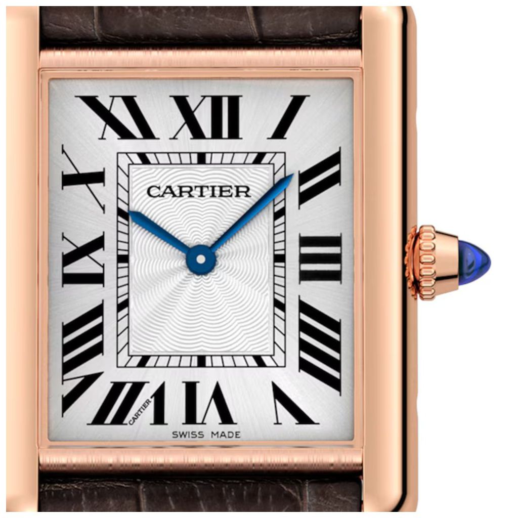 ZEGAREK CARTIER Tank Louis