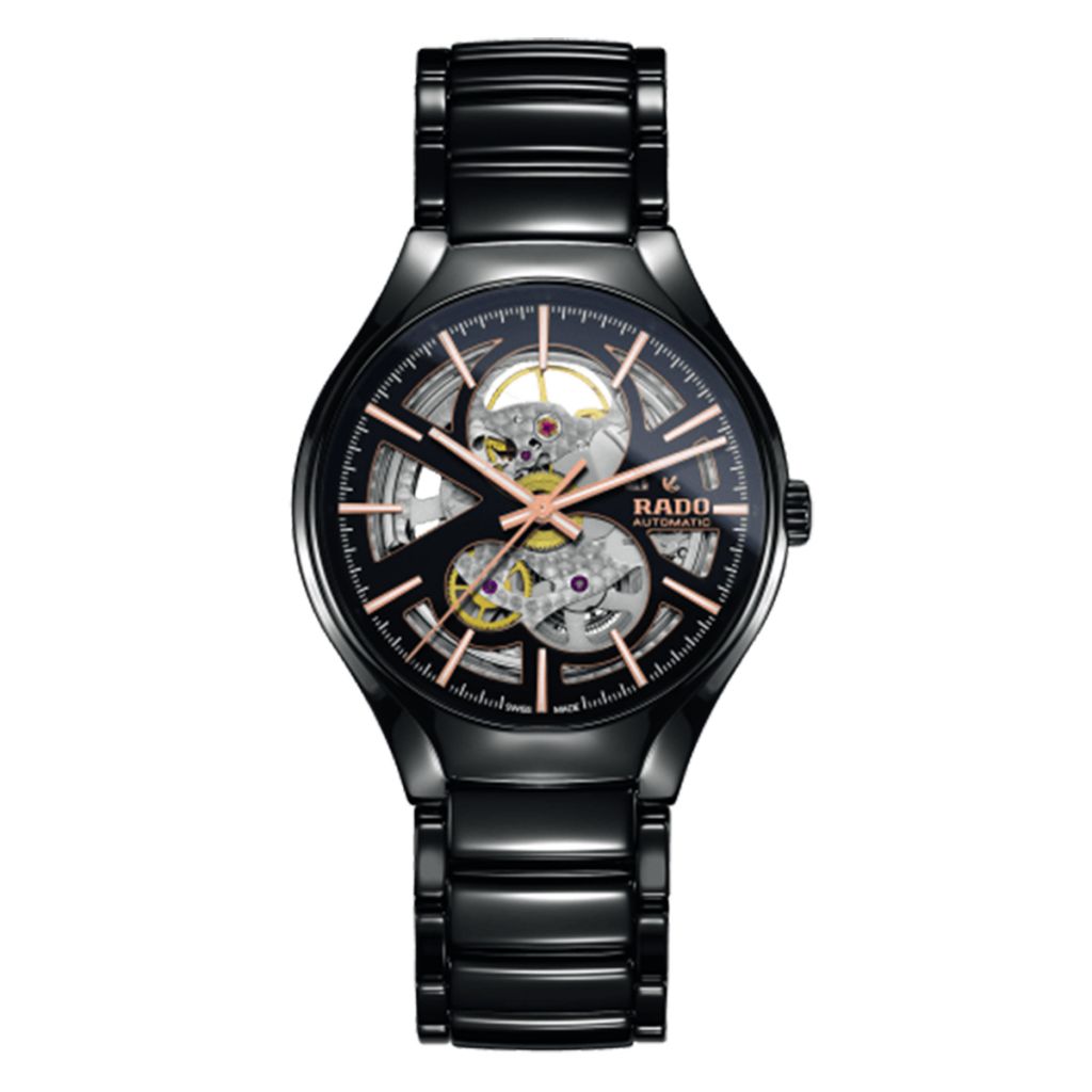 ZEGAREK RADO True Automatic Open Heart