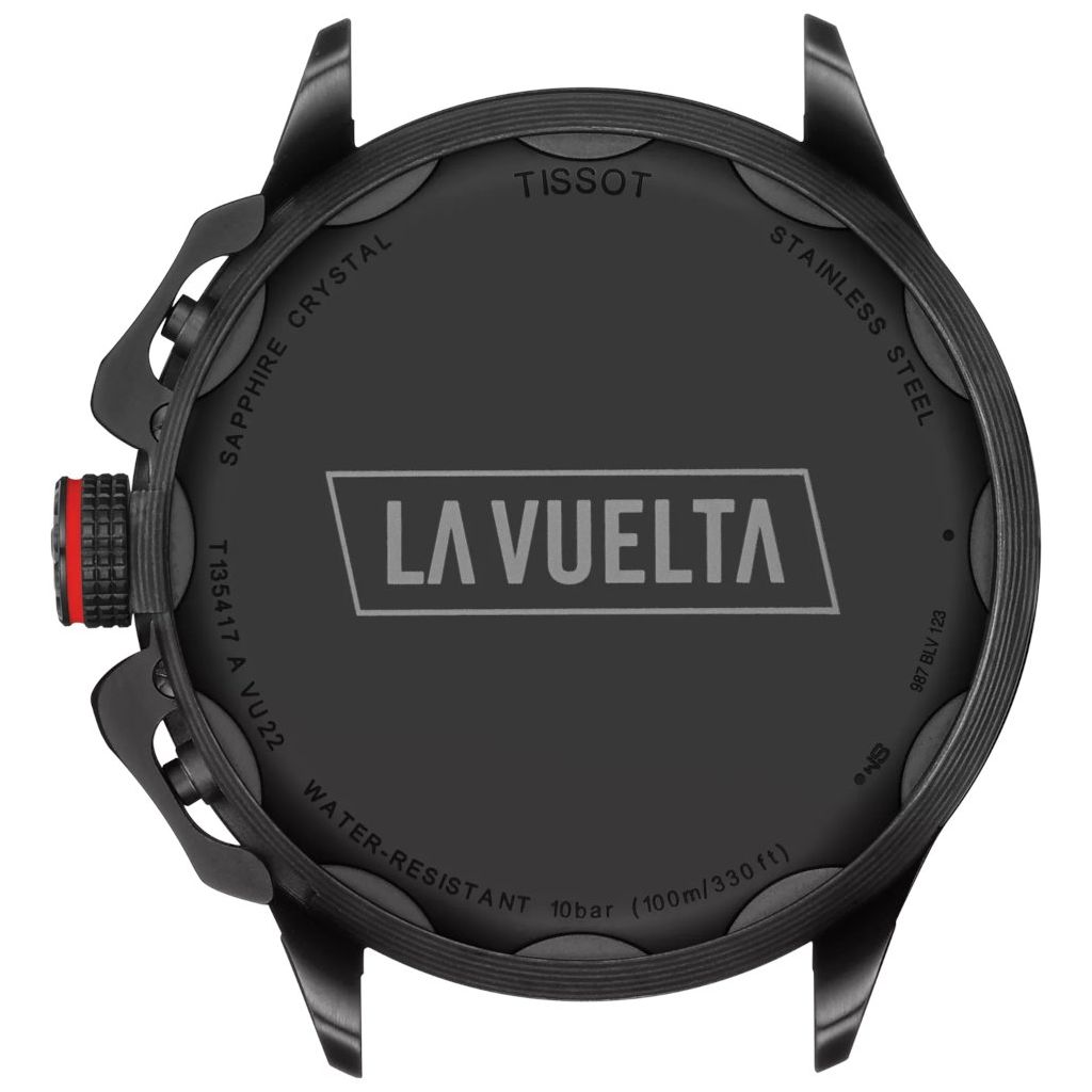 TISSOT T-RACE CYCLING VUELTA 2023