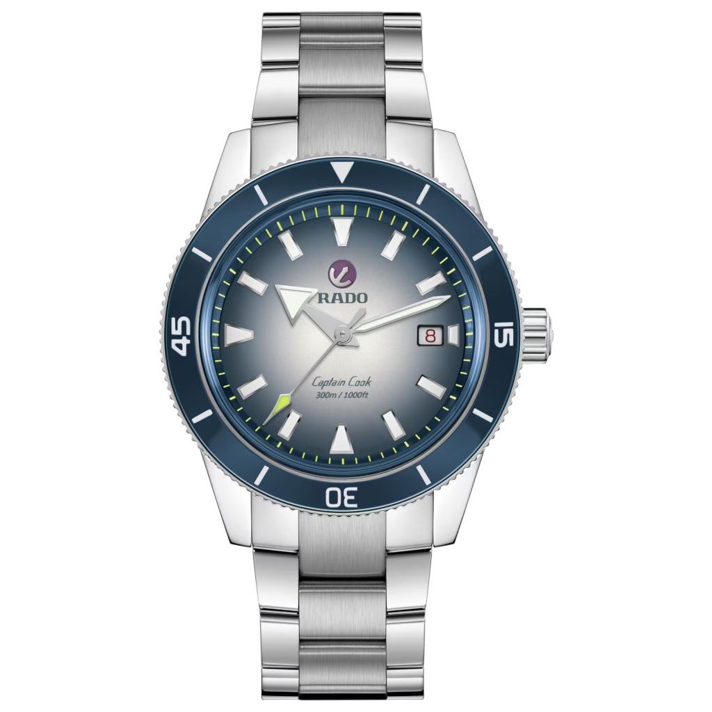 ZEGAREK RADO Captain Cook Automatic