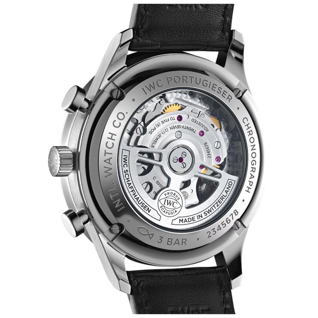 ZEGAREK IWC SCHAFFHAUSEN Portugieser