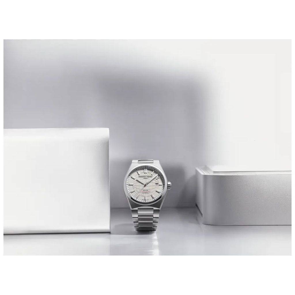 ZEGAREK FREDERIQUE CONSTANT HIGHLIFE AUTOMATIC COSC