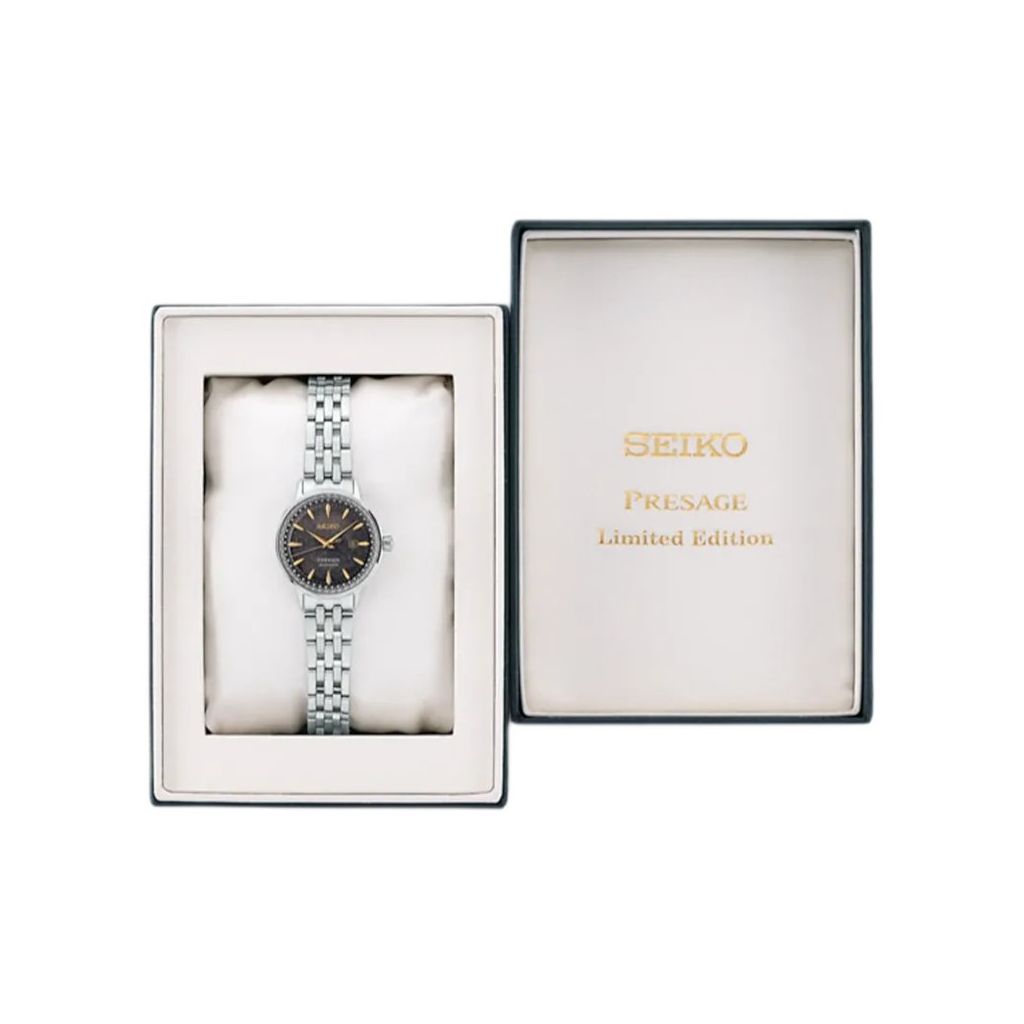 ZEGAREK SEIKO PRESAGE COCKTAIL TIME STAR BAR LIMITED EDITION