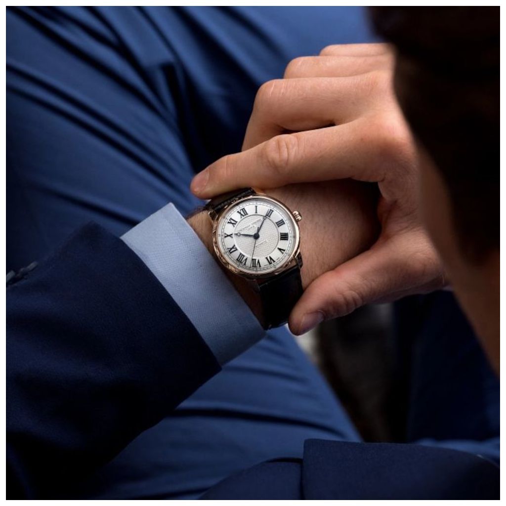 ZEGAREK FREDERIQUE CONSTANT CLASSICS PREMIERE