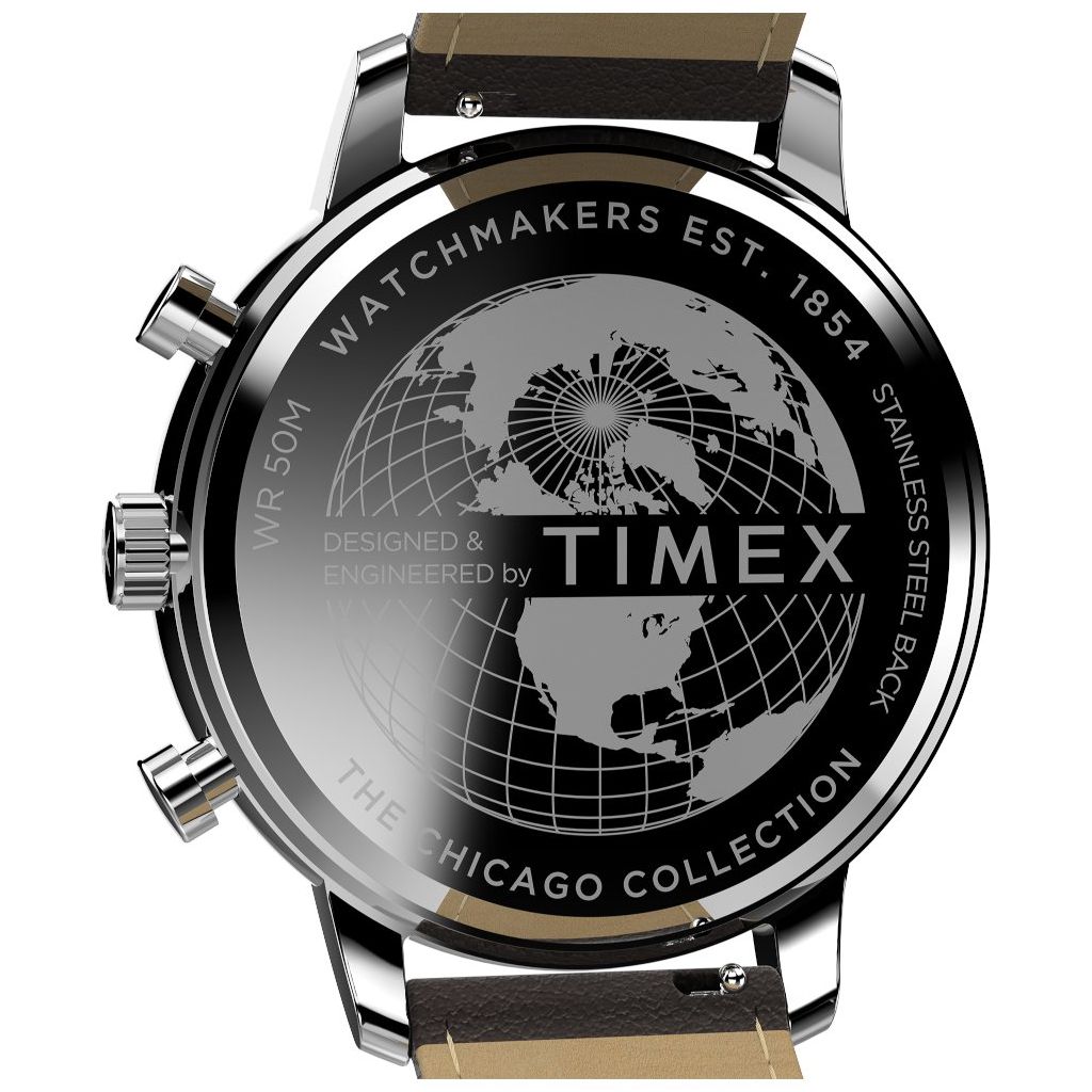 ZEGAREK TIMEX CHICAGO