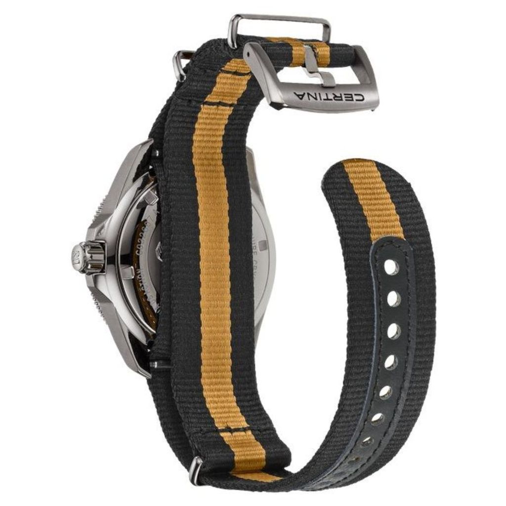 ZEGAREK CERTINA DS ACTION DIVER 43mm Powermatic 80