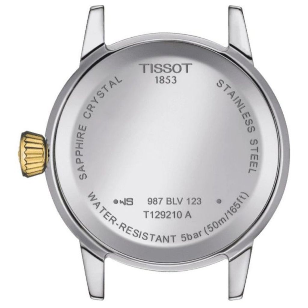 TISSOT CLASSIC DREAM 28mm