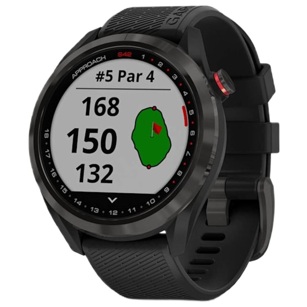 ZEGAREK GARMIN APPROACH S42
