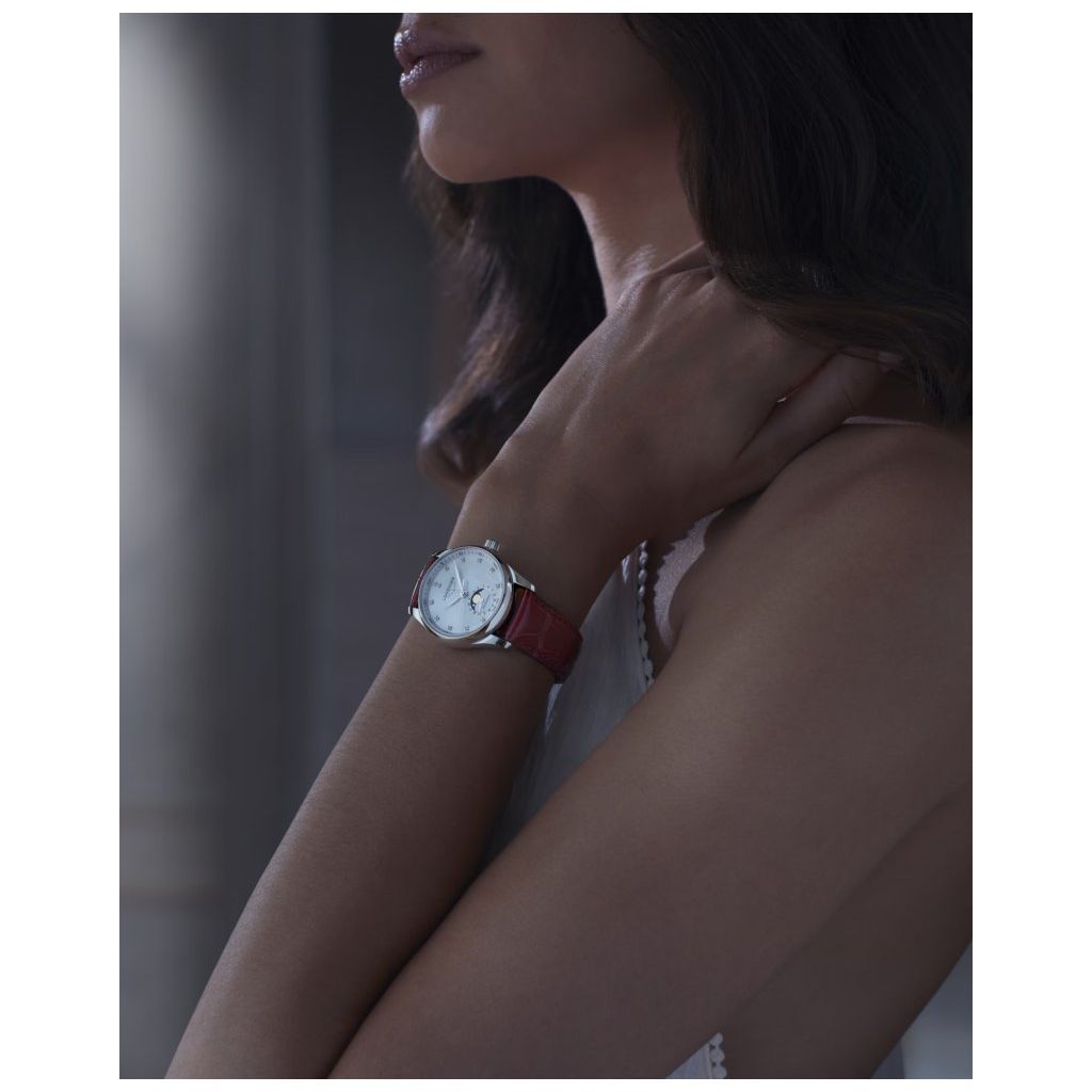 LONGINES MASTER COLLECTION MOONPHASE