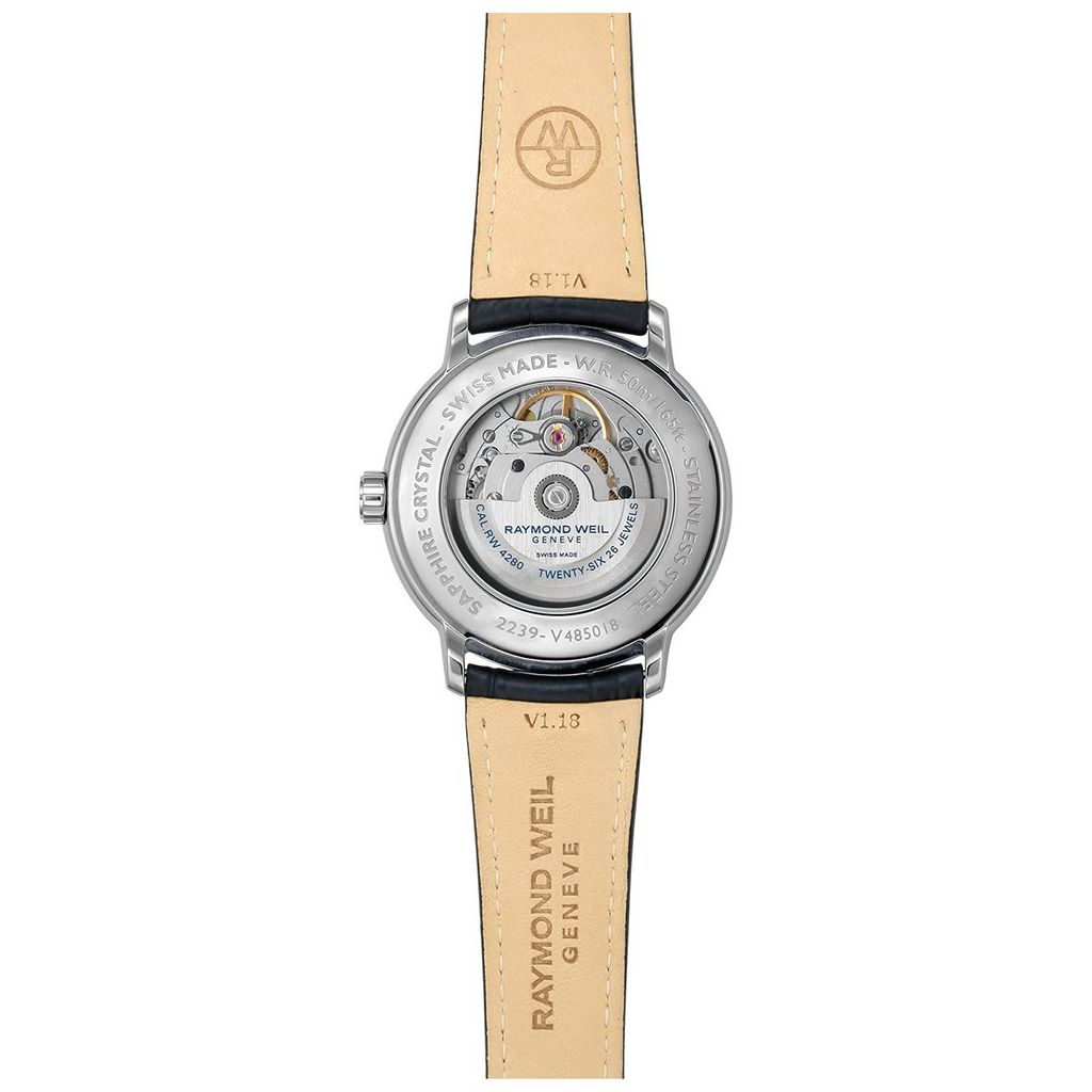 ZEGAREK RAYMOND WEIL MAESTRO