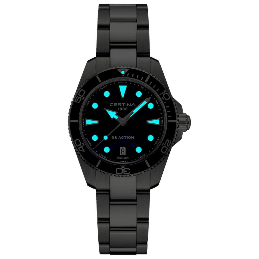 ZEGAREK CERTINA DS ACTION 34,5mm