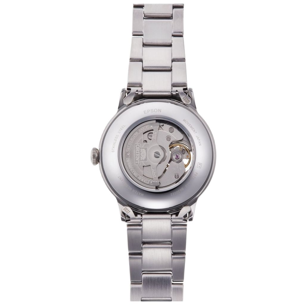 ZEGAREK ORIENT BAMBINO OPEN HEART