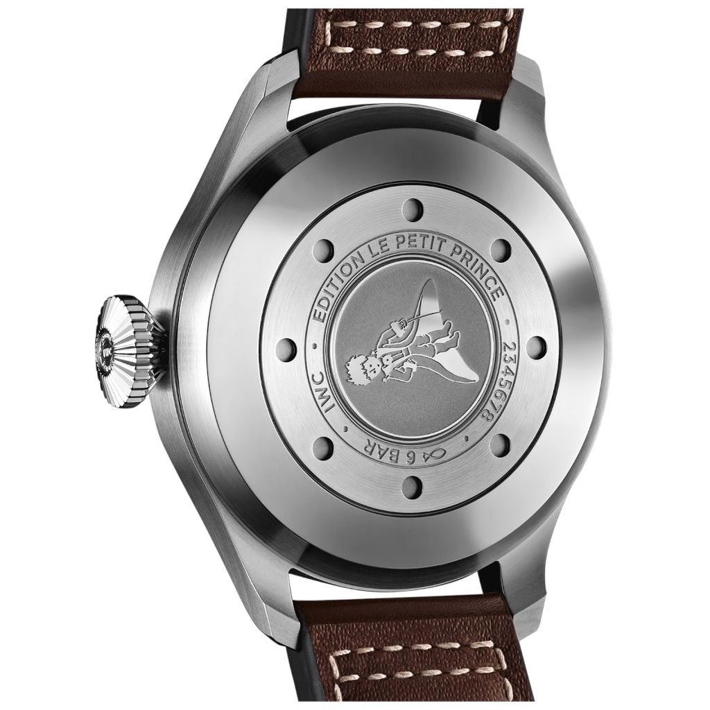 ZEGAREK IWC SCHAFFHAUSEN Big Pilot’s Watch Edition “Le Petit Prince”