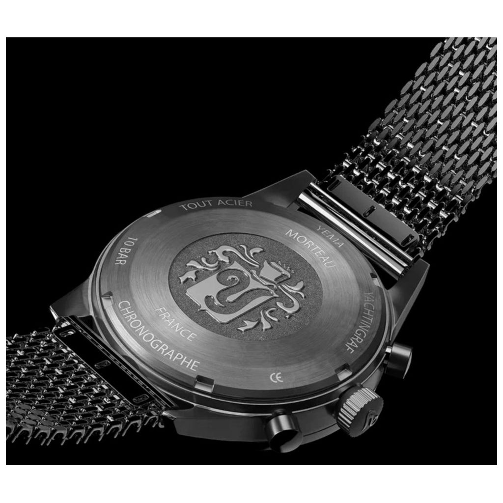 ZEGAREK YEMA Yachtingraf Croisiere Meca-Quartz