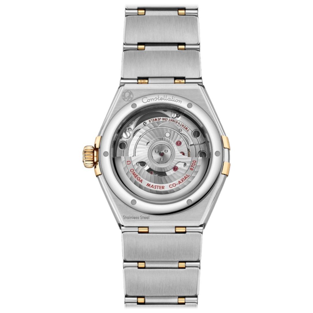 ZEGAREK OMEGA CONSTELLATION