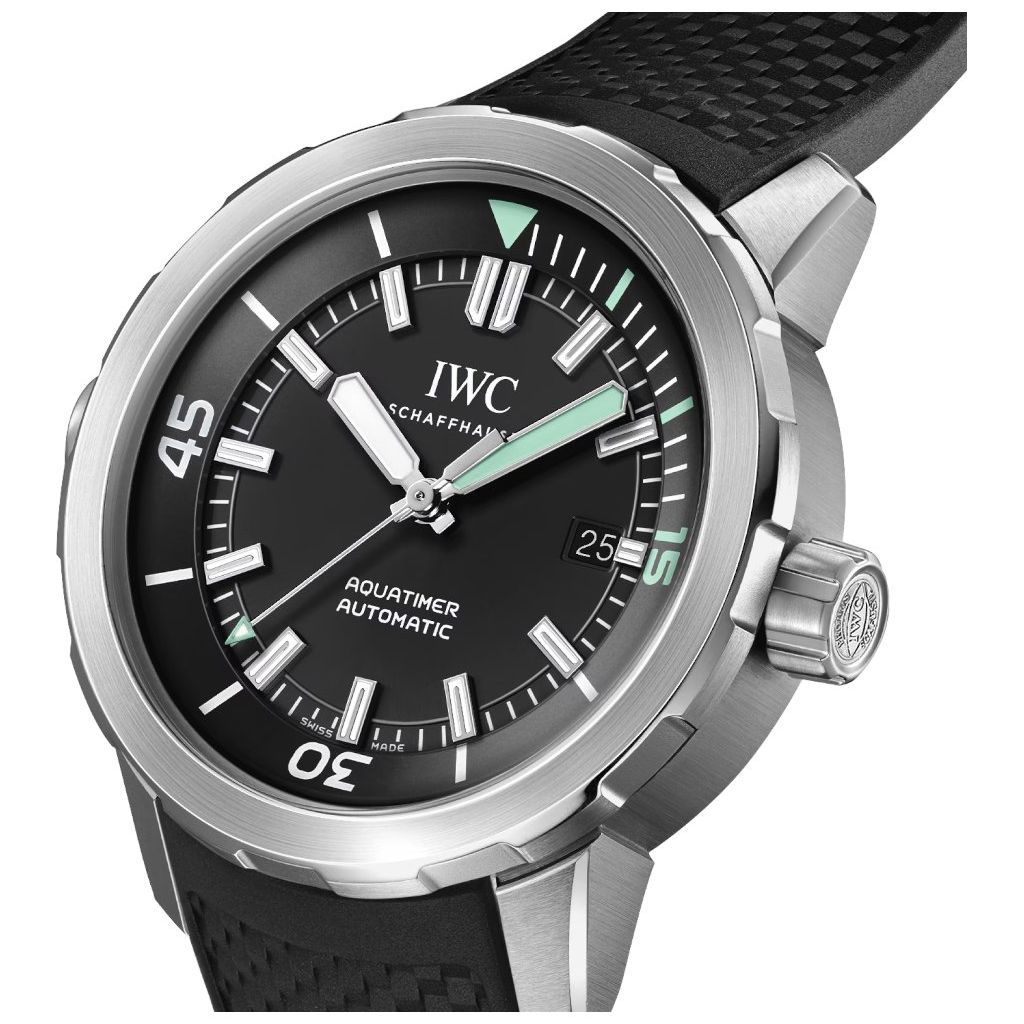 ZEGAREK IWC SCHAFFHAUSEN Aquatimer