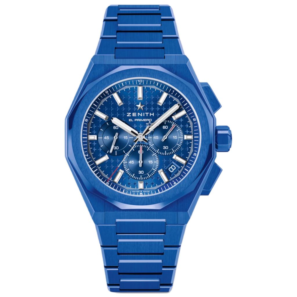 ZEGAREK ZENITH DEFY SKYLINE CHRONOGRAPH 160TH ANNIVERSARY EDITION
