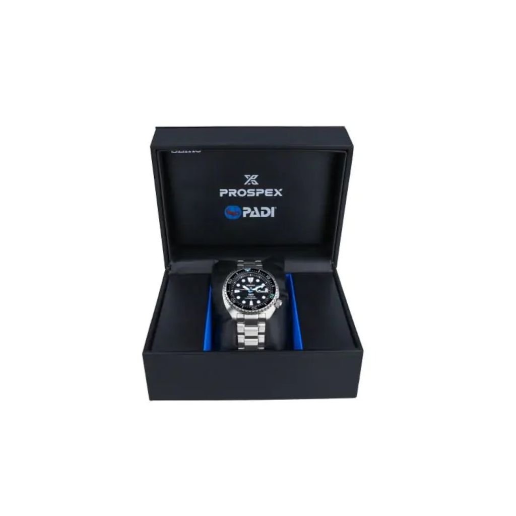 ZEGAREK SEIKO PROSPEX SEA PADI 'KING TURTLE' SPECIAL EDITION