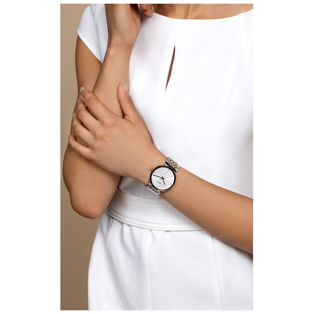 ZEGAREK RADO Florence Classic Diamonds
