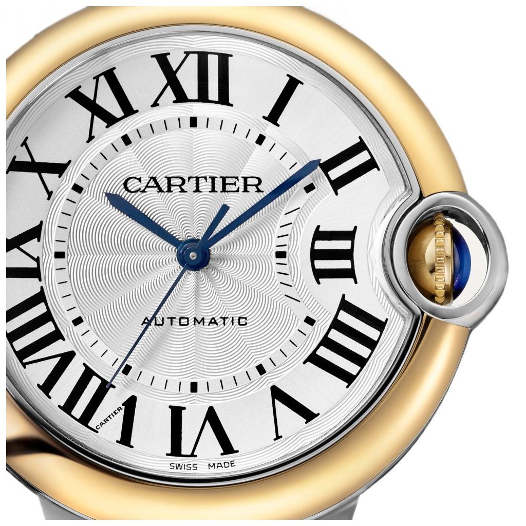 ZEGAREK CARTIER Ballon Bleu de Cartier