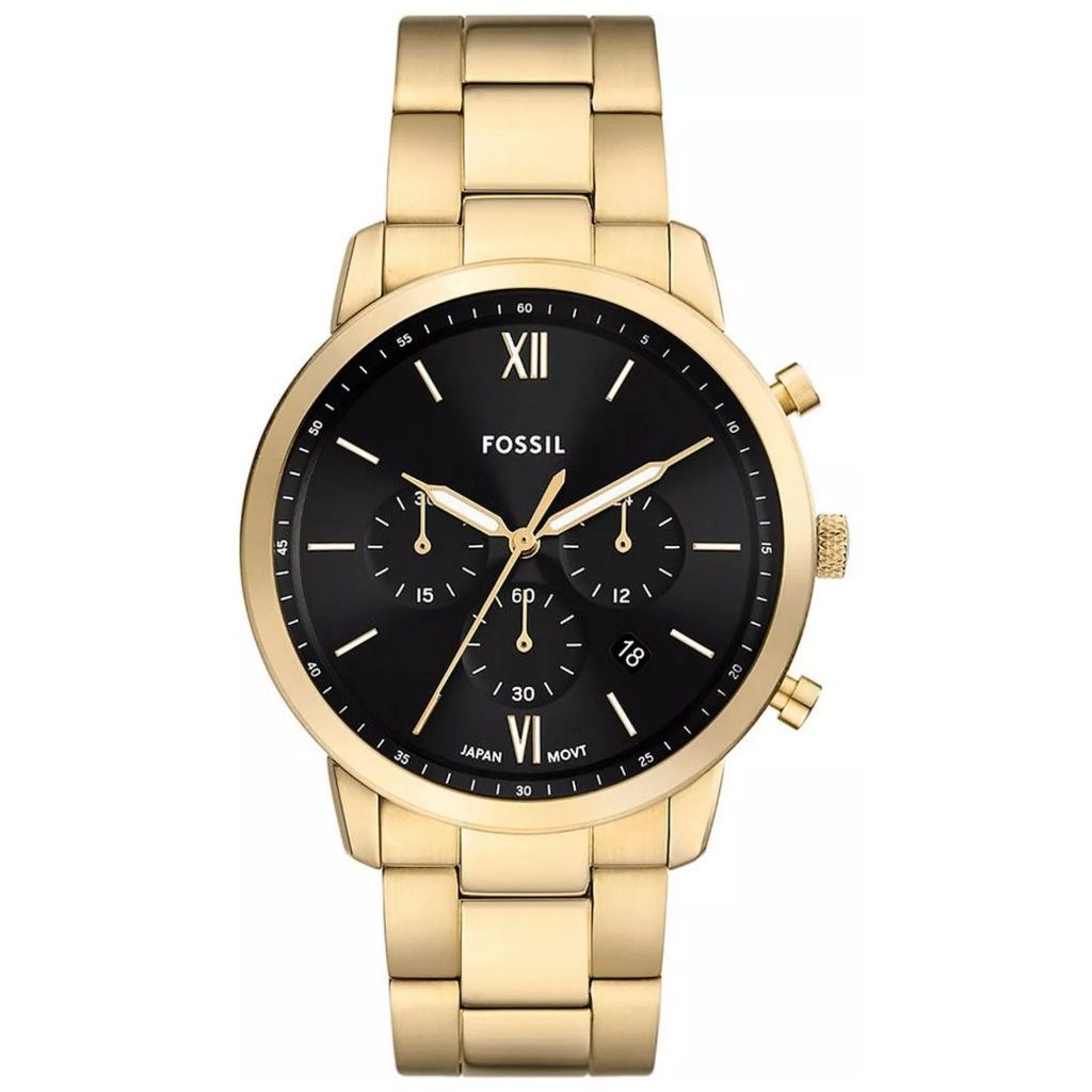 ZEGAREK FOSSIL NEUTRA CHRONOGRAPH