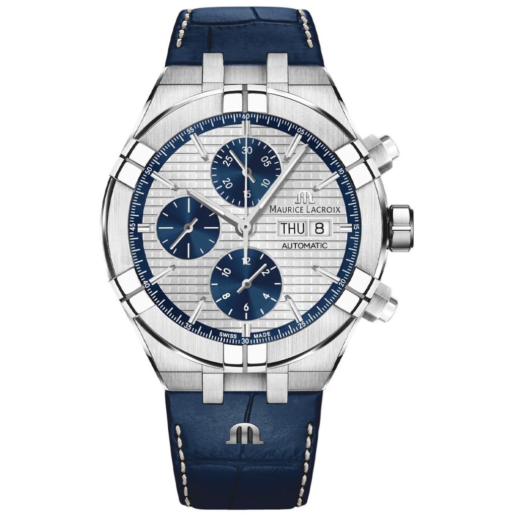 ZEGAREK MAURICE LACROIX AIKON AUTOMATIC CHRONOGRAPH