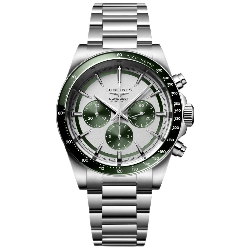 LONGINES CONQUEST CHRONOGRAPH