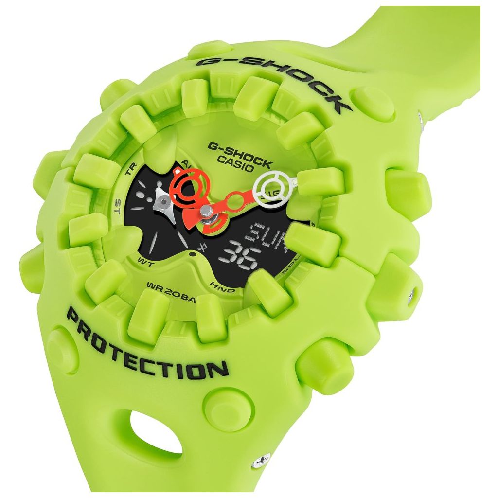 ZEGAREK G-SHOCK ANALOG-DIGITAL