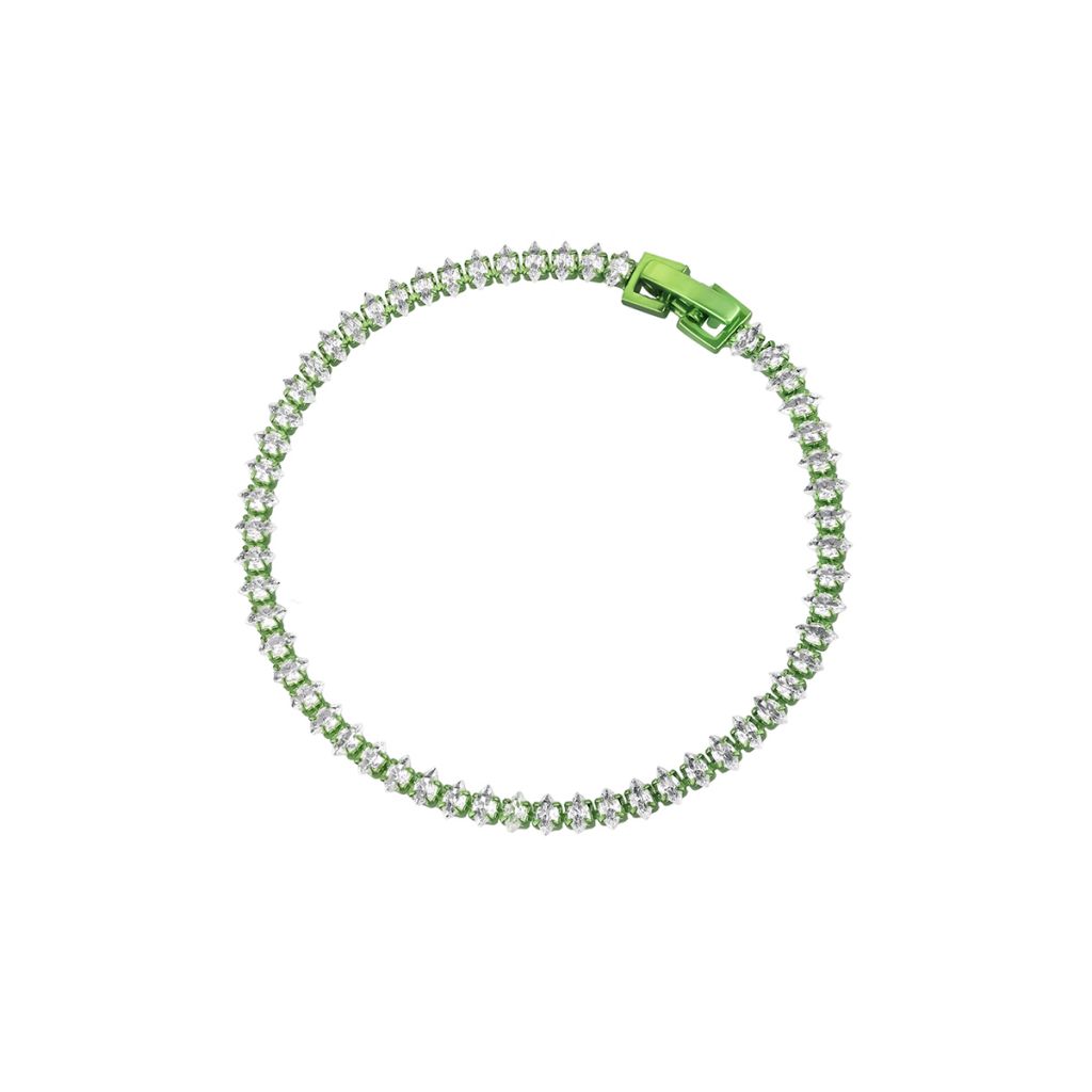 Bransoleta Green Blink Princess Club