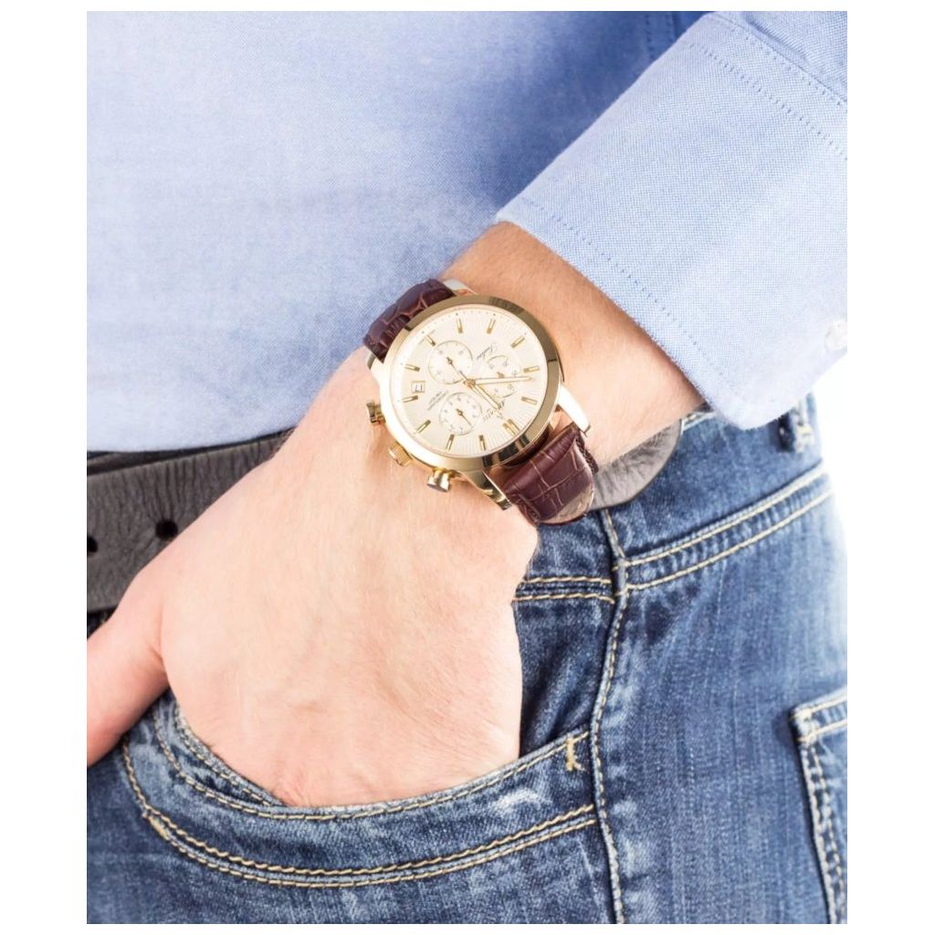 ZEGAREK ATLANTIC SEALINE CHRONOGRAPH