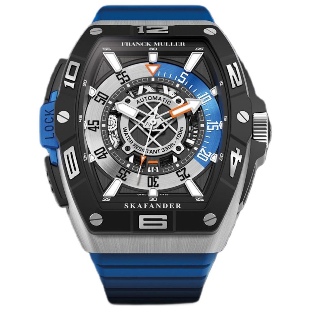 ZEGAREK FRANCK MULLER Skafander Collection