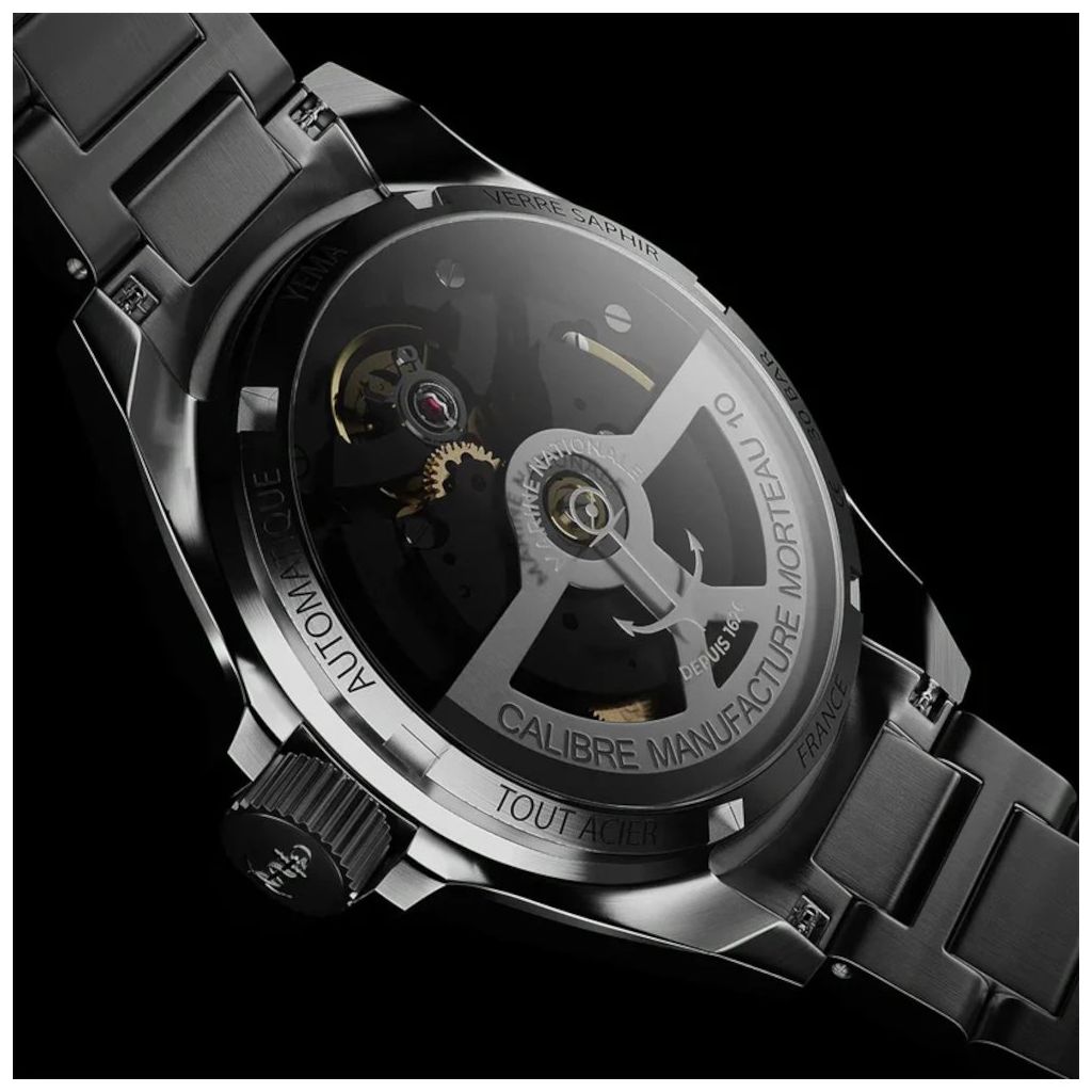 ZEGAREK YEMA Navygraf Marine Nationale