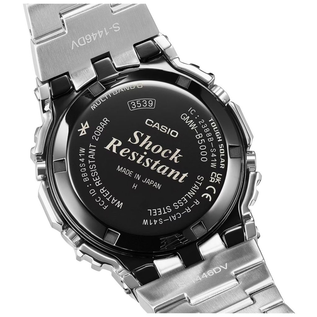 ZEGAREK G-SHOCK ORIGIN GMW-B5000 SERIES
