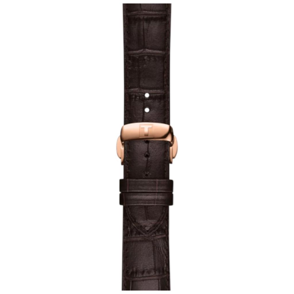 TISSOT Chemin des Tourelles Powermatic 80 39 mm