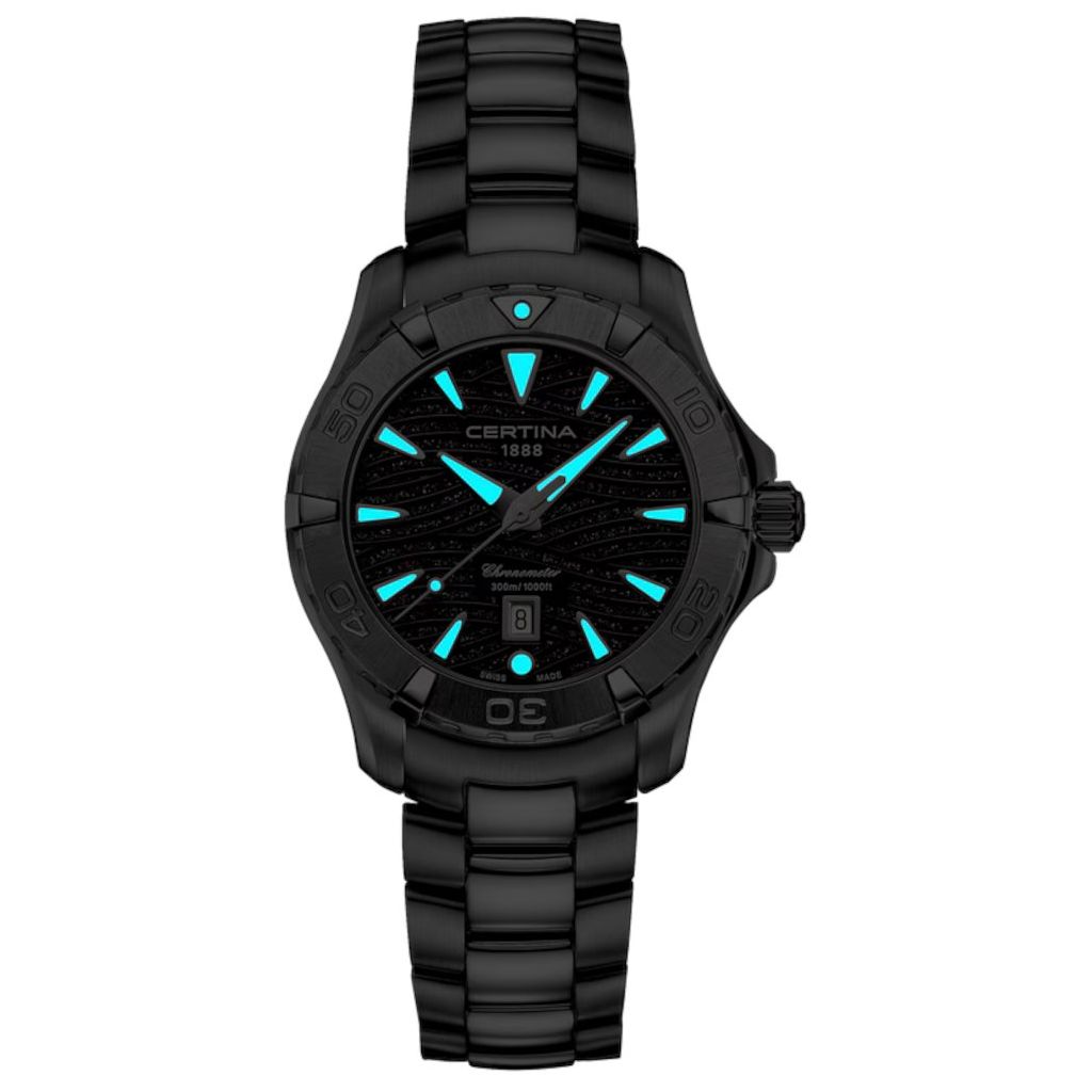 ZEGAREK CERTINA DS Action Lady 34mm