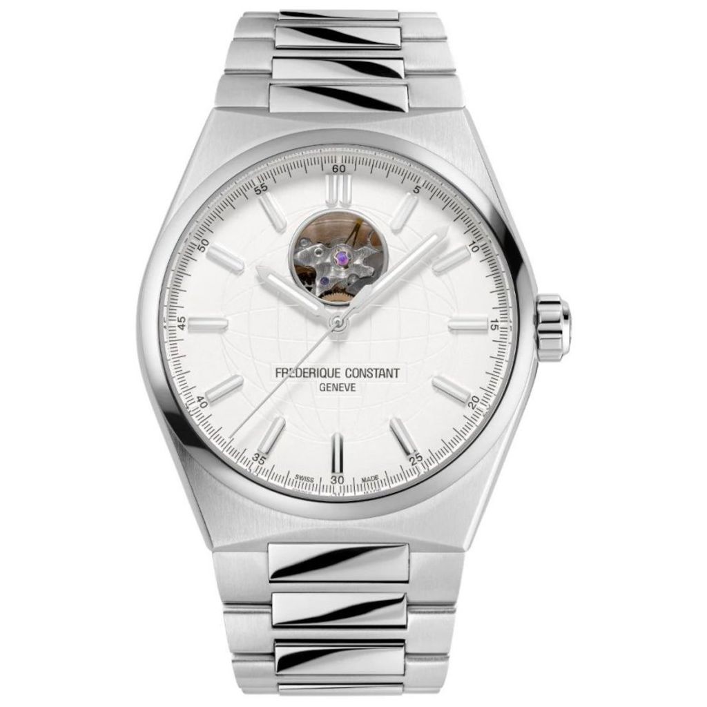 ZEGAREK FREDERIQUE CONSTANT HIGHLIFE HEART BEAT