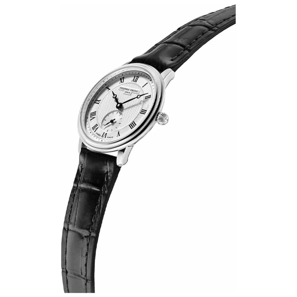 ZEGAREK FREDERIQUE CONSTANT CLASSICS SLIMLINE LADIES SMALL SECONDS