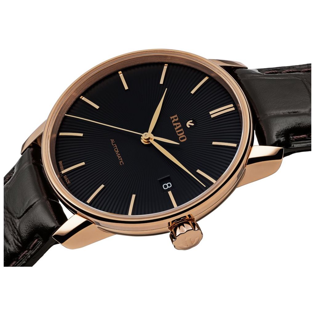 ZEGAREK RADO COUPOLE CLASSIC AUTOMATIC