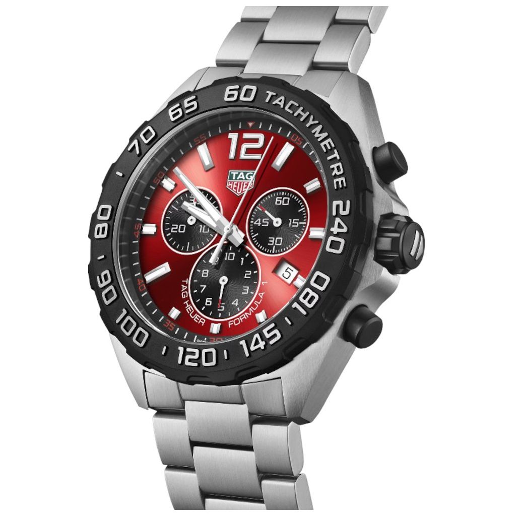 ZEGAREK TAG HEUER FORMULA 1 CHRONOGRAPH