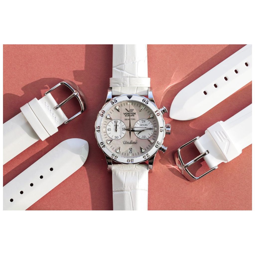 ZEGAREK VOSTOK EUROPE UNDINE CHRONO