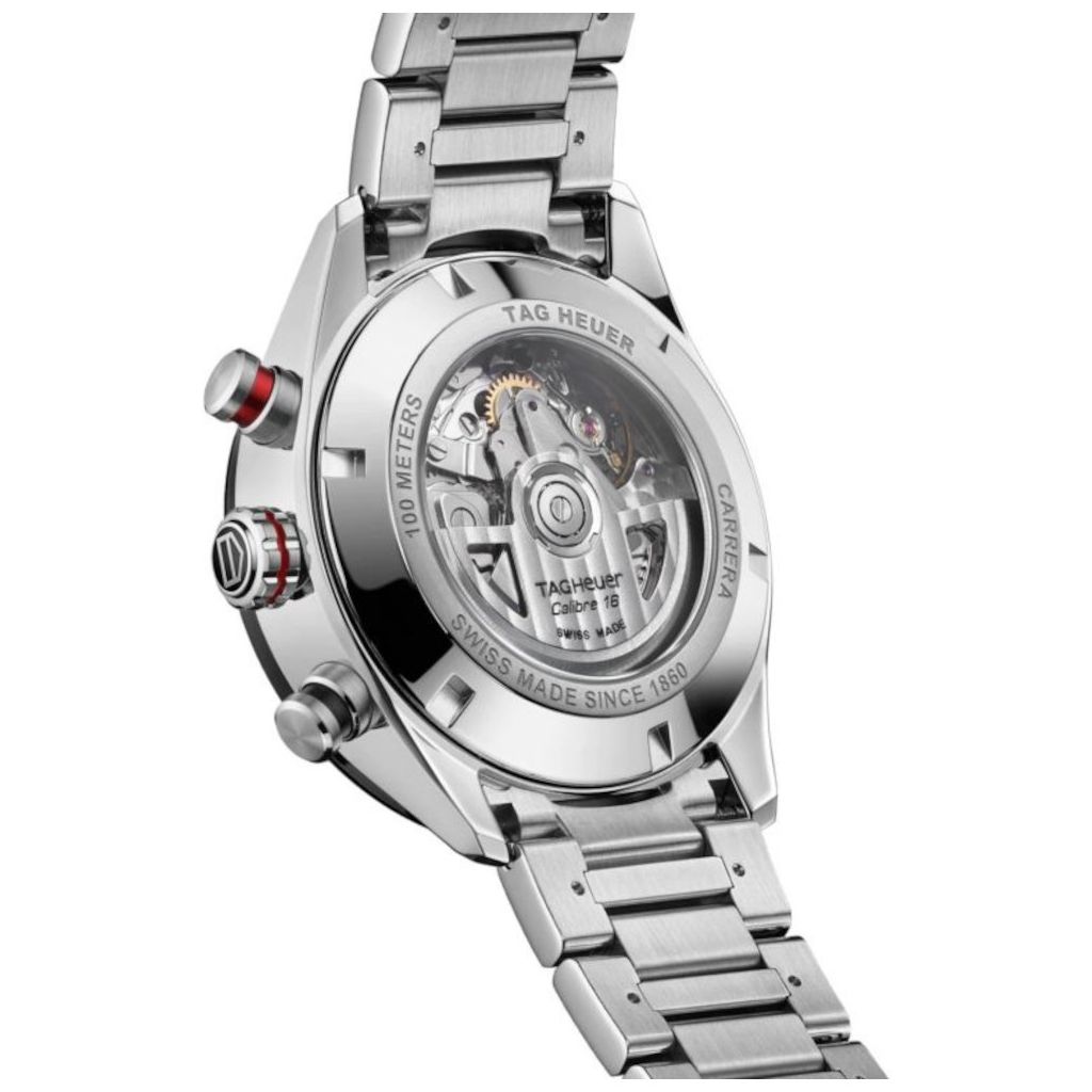 ZEGAREK TAG HEUER Carrera Chronograph