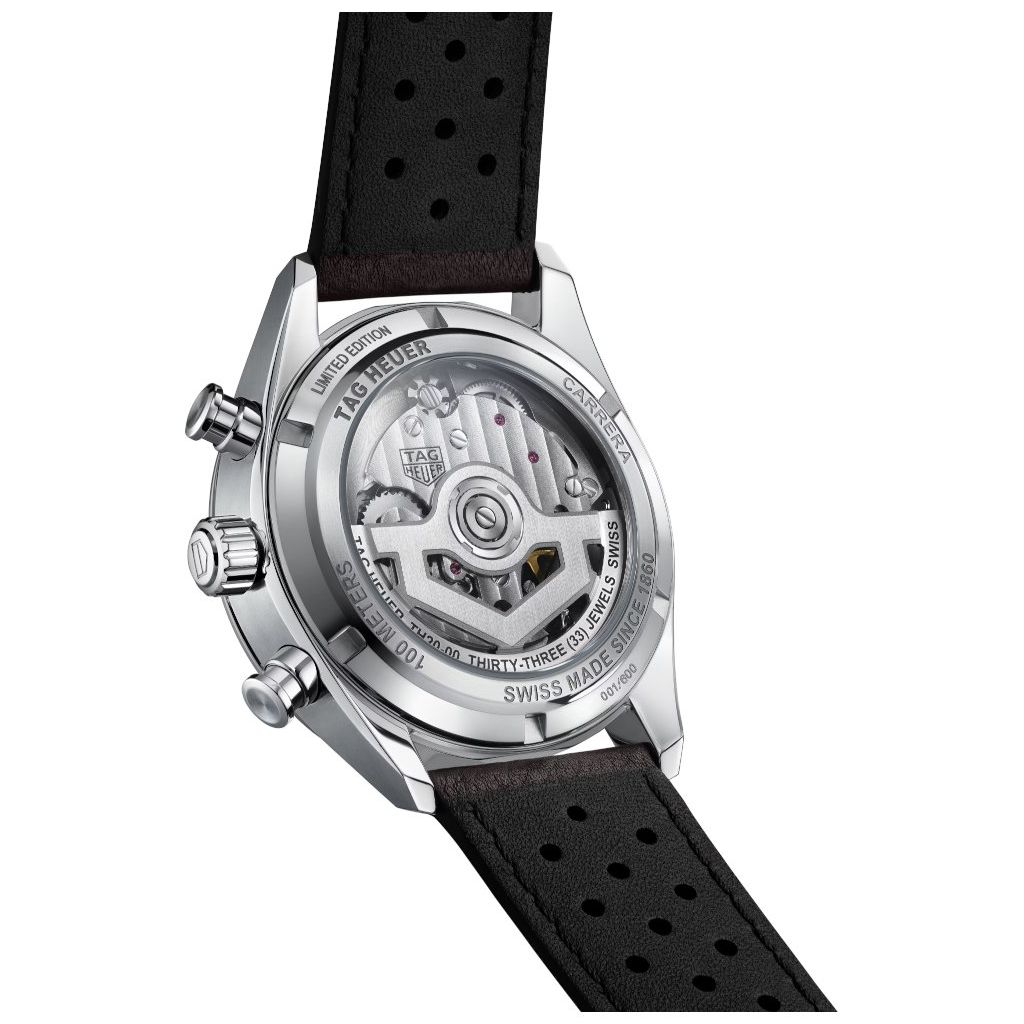 ZEGAREK TAG HEUER Carrera Chronograph