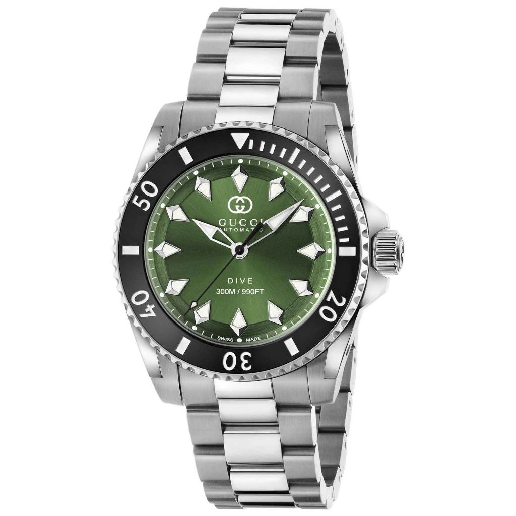 ZEGAREK GUCCI DIVE