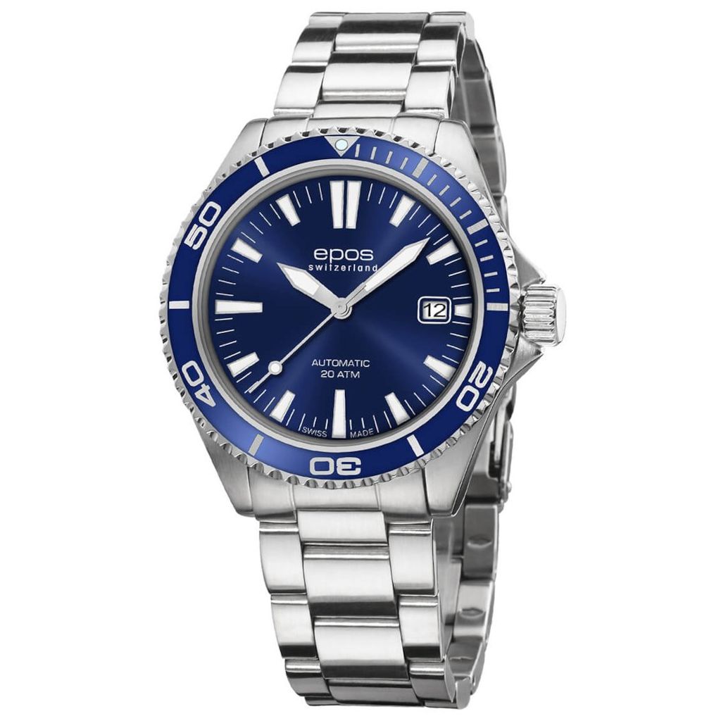 ZEGAREK EPOS SPORT 3438 AUTOMATIC