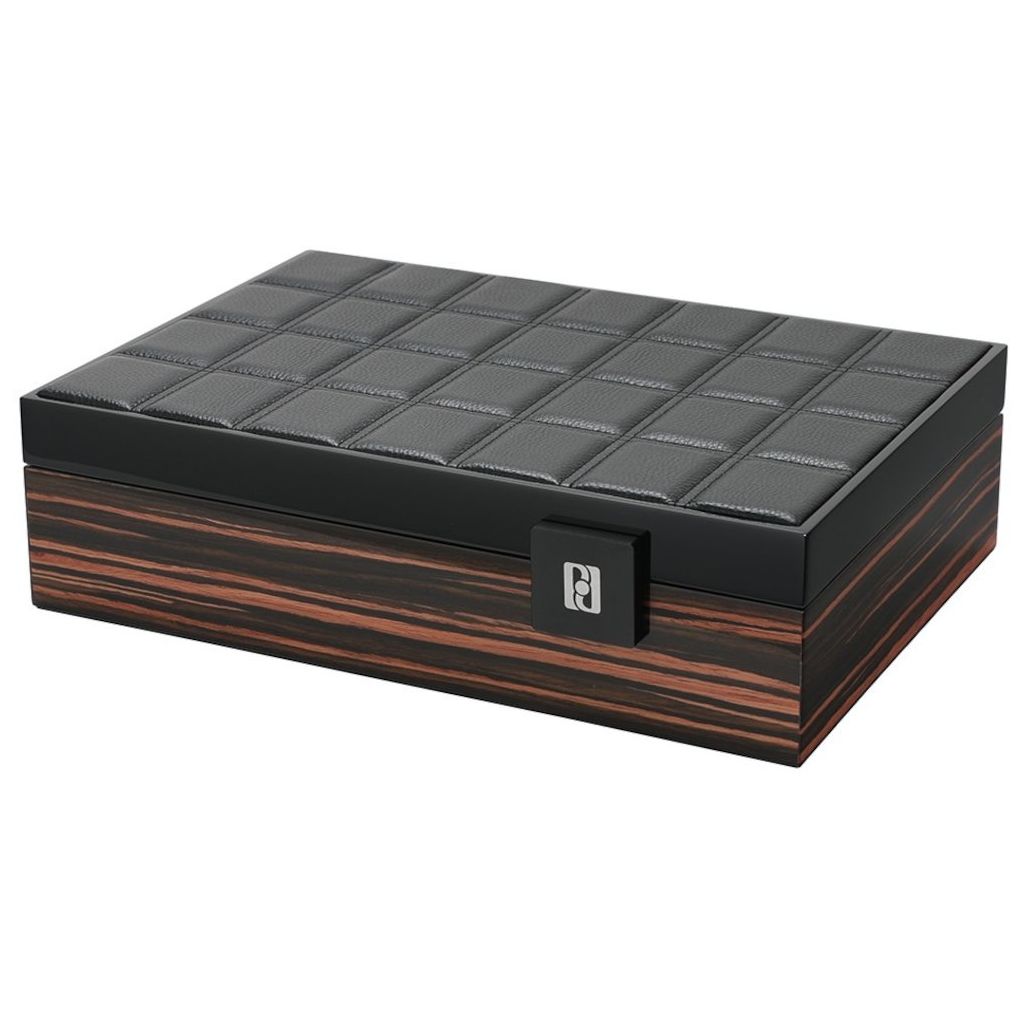 PUDEŁKO PAUL DESIGN COLLECTOR 10 CASE MACASSAR