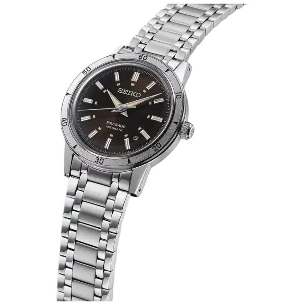 ZEGAREK SEIKO PRESAGE STYLE 60'S AUTOMATIC
