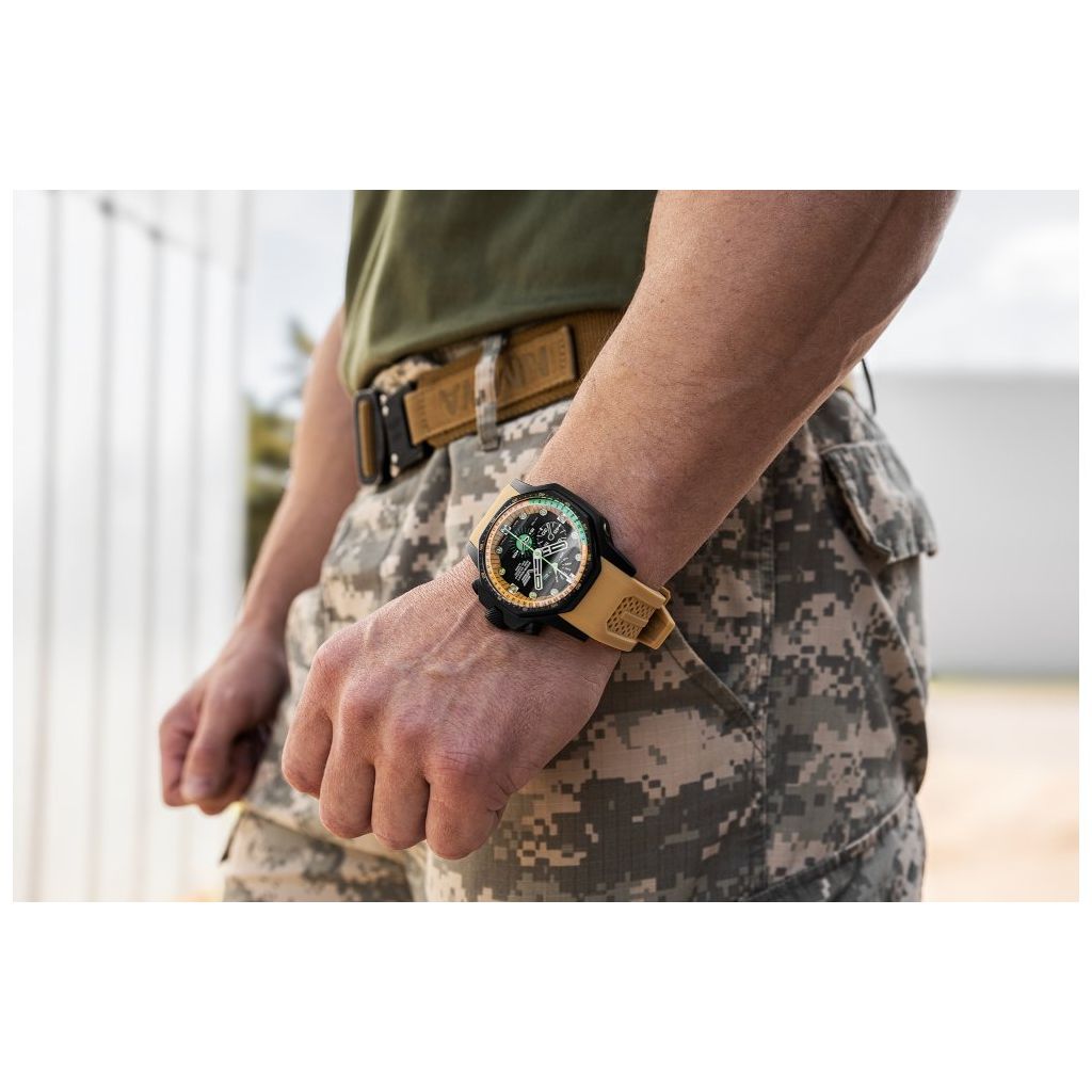 ZEGAREK VOSTOK EUROPE ATOMIC AGE OPPENHEIMER LINE MULTIFUNCTION