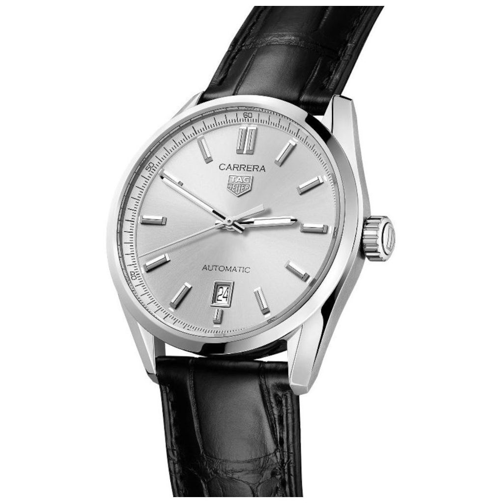 ZEGAREK TAG HEUER CARRERA DATE