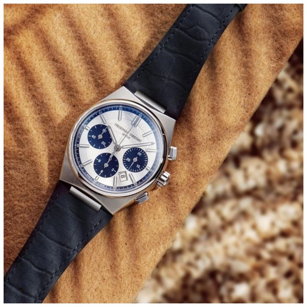 ZEGAREK FREDERIQUE CONSTANT HIGHLIFE CHRONOGRAPH AUTOMATIC